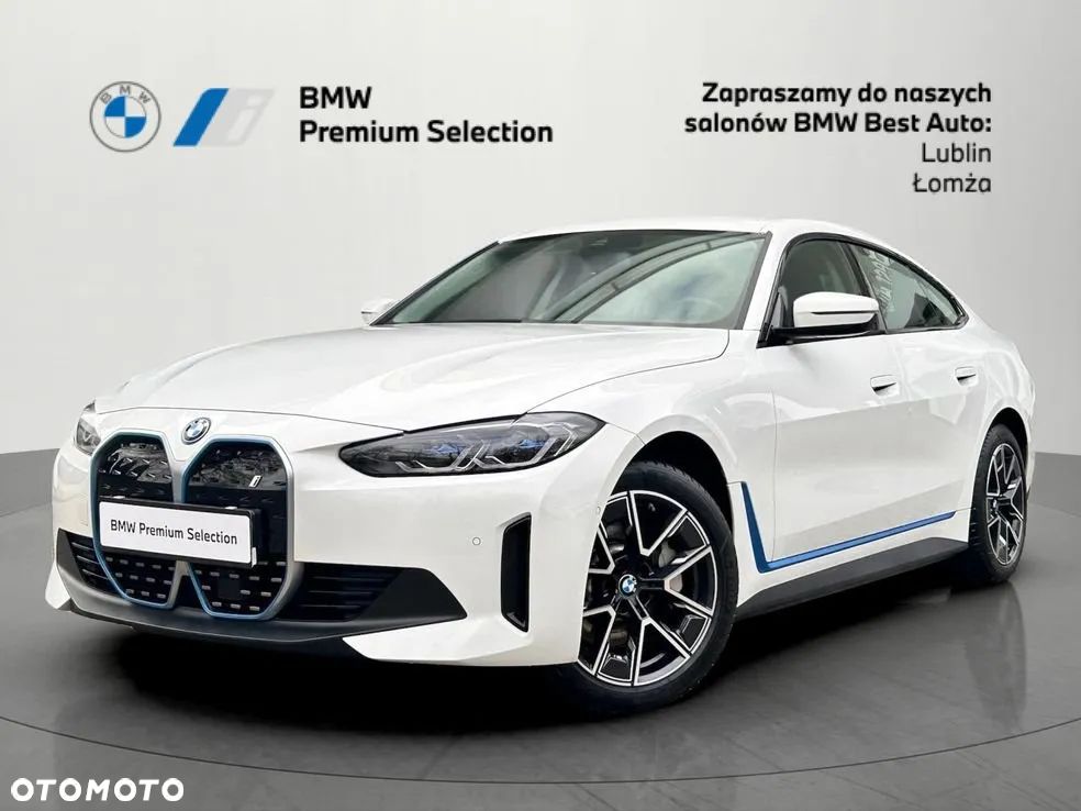 BMW i4 80.7kWh eDrive 35 - 1