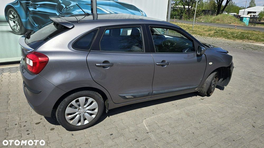 Suzuki Baleno - 5