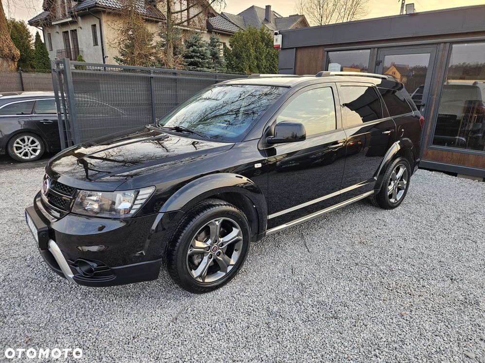 Fiat Freemont 2.0 Multijet 16V DPF Automatik Allrad Cross - 3