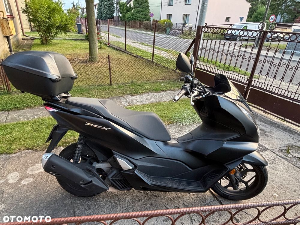 Honda PCX - 4