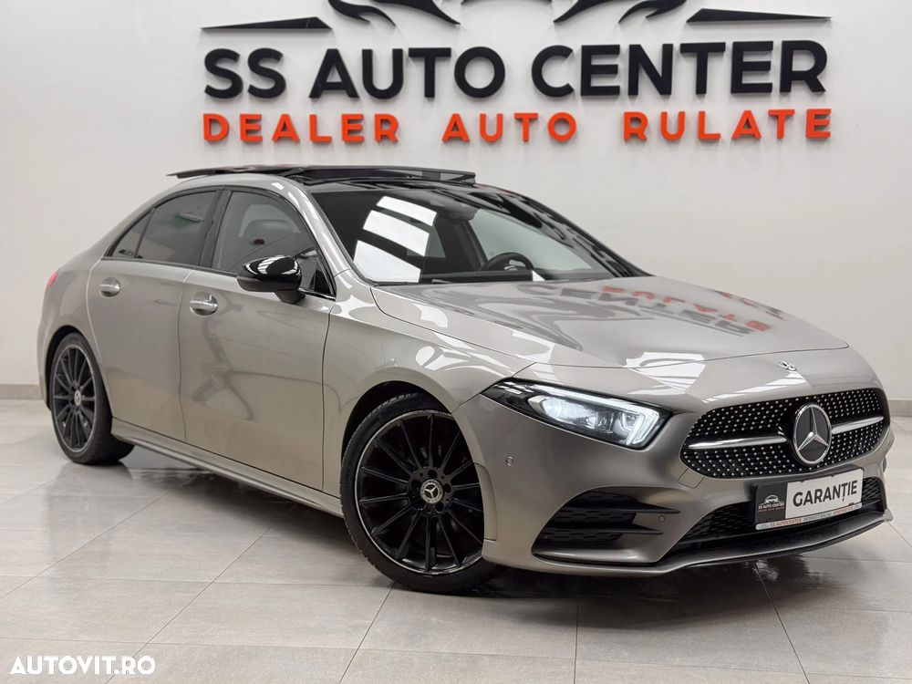 Mercedes-Benz A 200 Sedan 7G-DCT AMG Line - 13