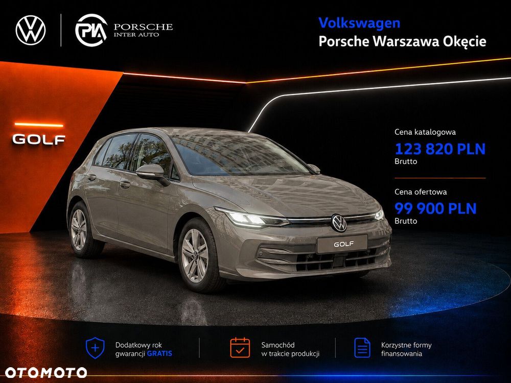 Volkswagen Golf - 2