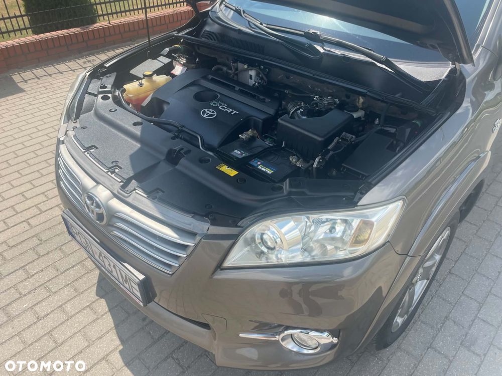 Toyota RAV4 2.2 D-4D 4x4 Executive - 12