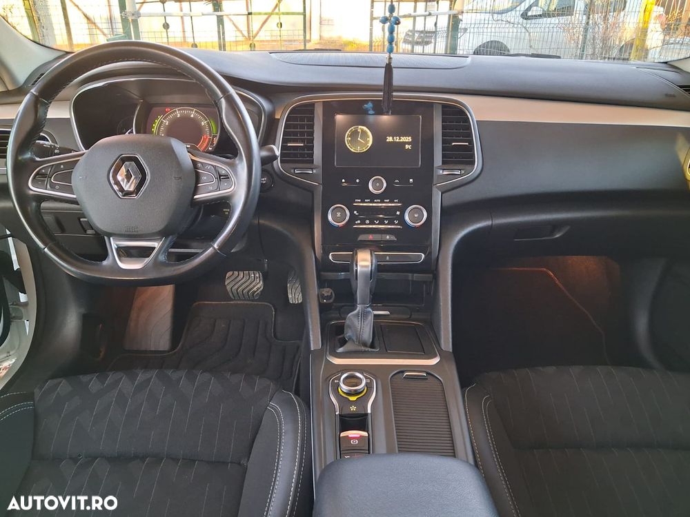Renault Talisman Grandtour TCe 160 EDC GPF LIMITED - 14