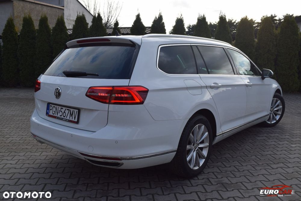 Volkswagen Passat - 5