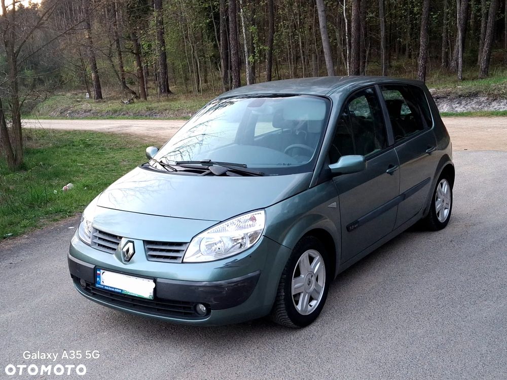 Renault Scenic 1.6 16V Alize - 2