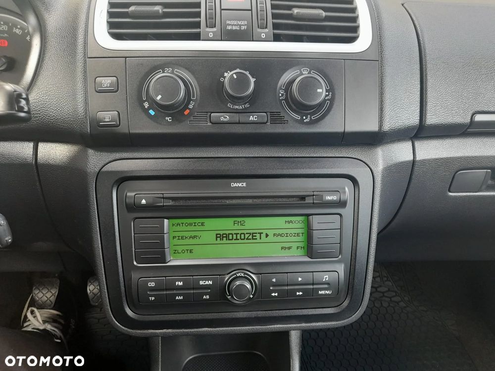 Skoda Roomster 1.2 12V Style - 12