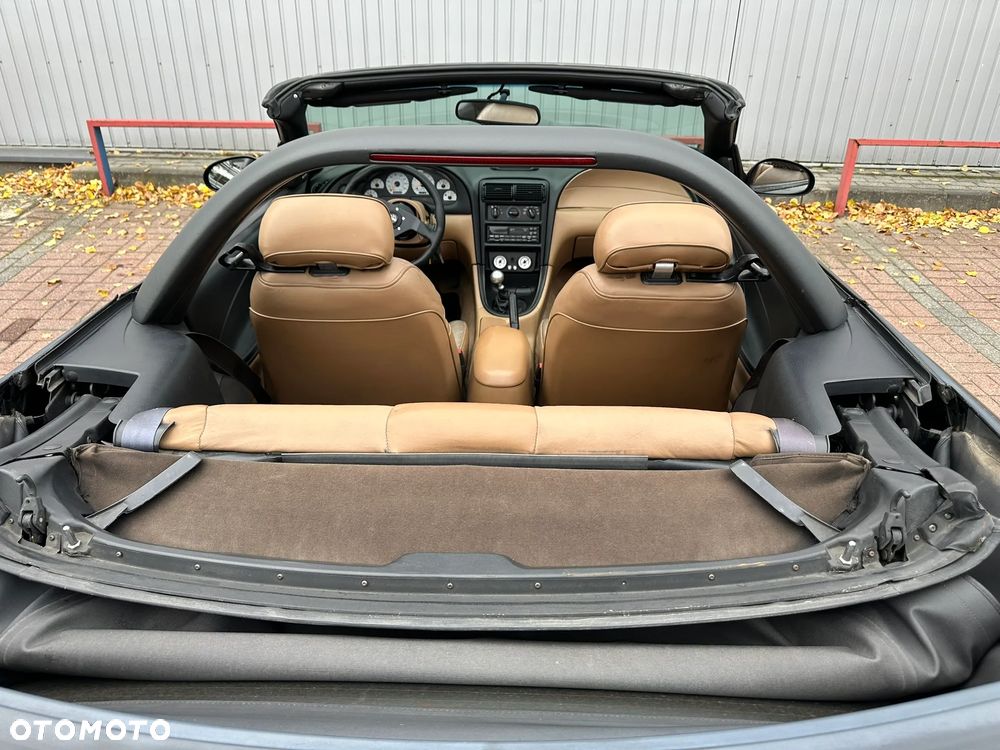 Ford Mustang 4.6 Cobra Convertible - 24