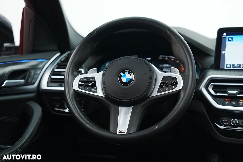 BMW X4 xDrive30i Aut. - 37
