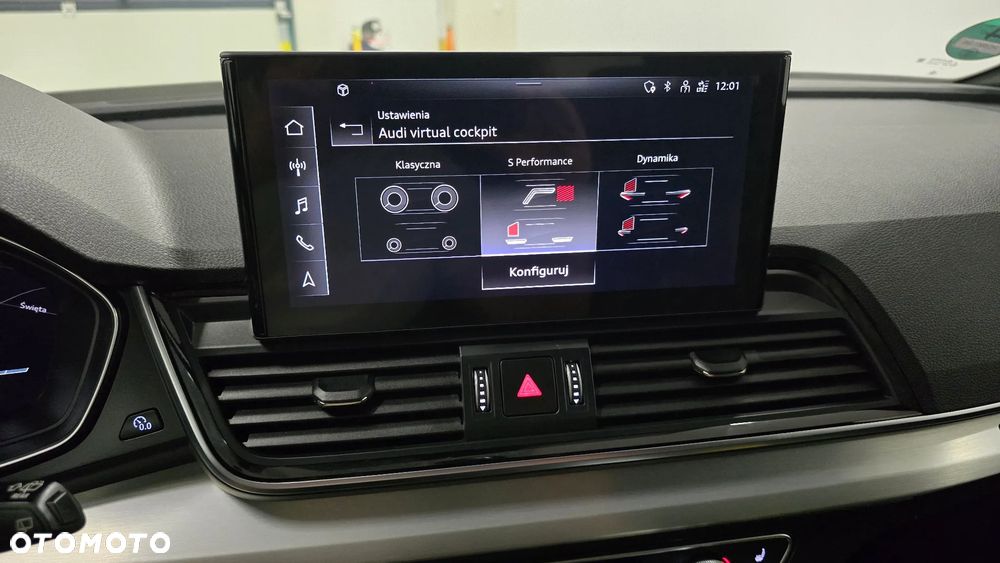 Audi Q5 TDI quattro 150 kW S tronic edition one mythosschwarz - 25