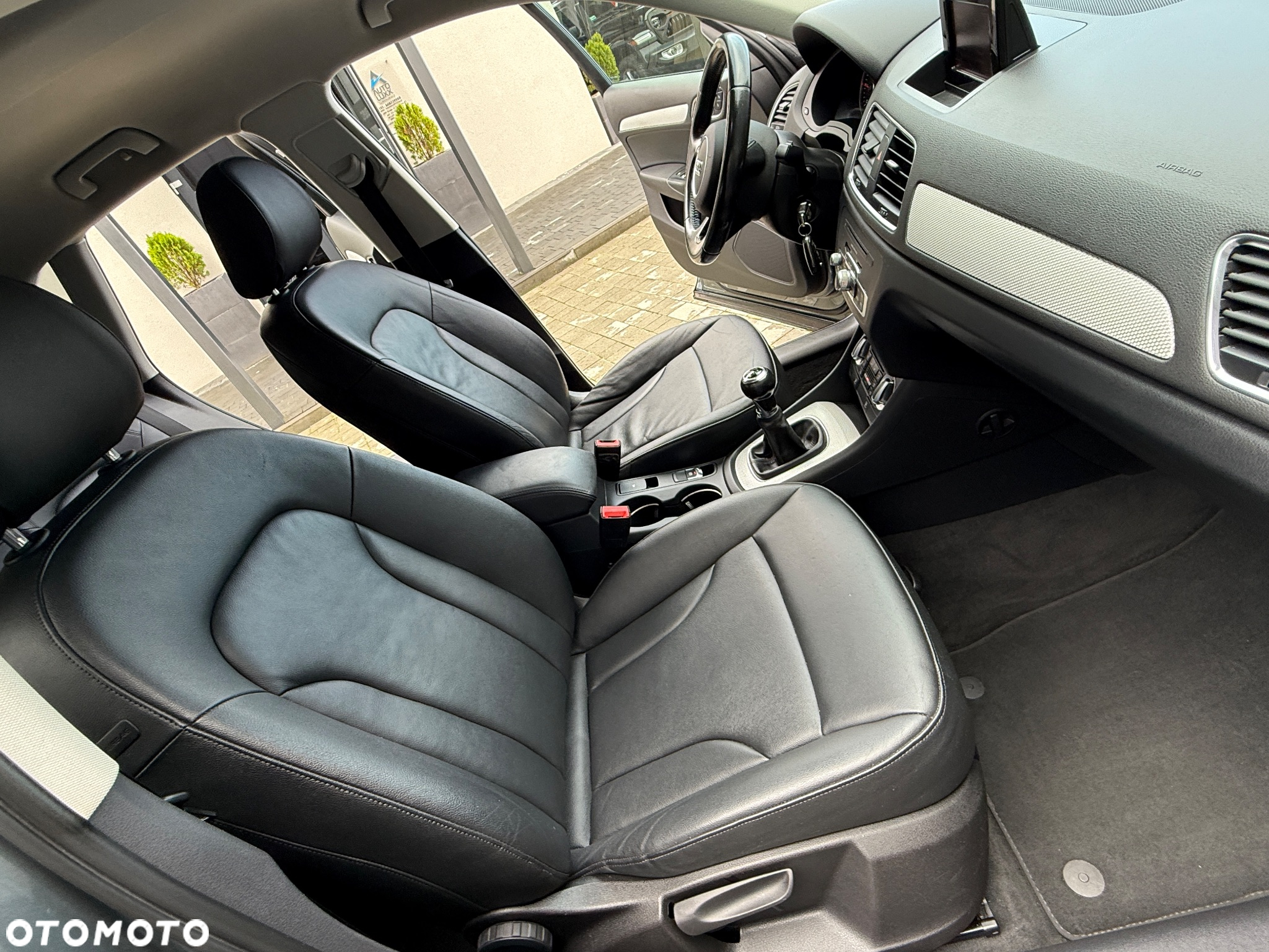 Audi Q3 2.0 TDI Edycja Specjalna - 8