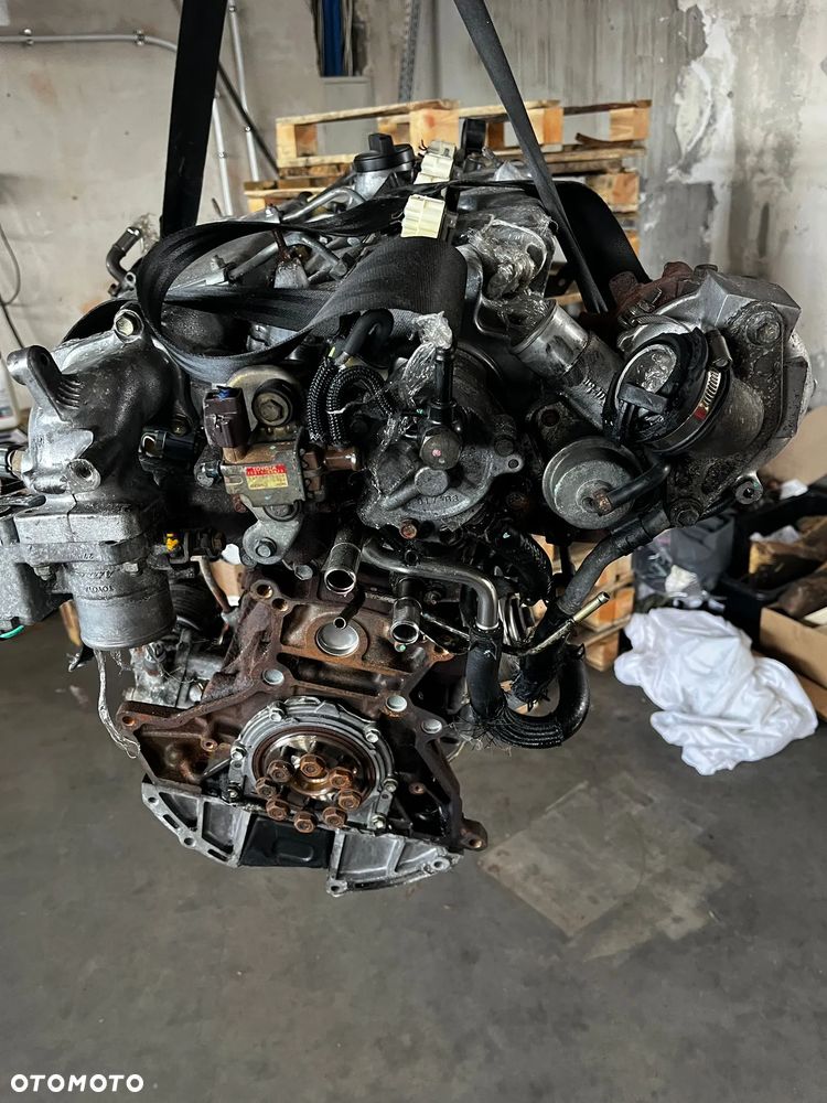 Silnik Toyota 2.0 D-4D 116KM 1CDFTV - kompletna - 3
