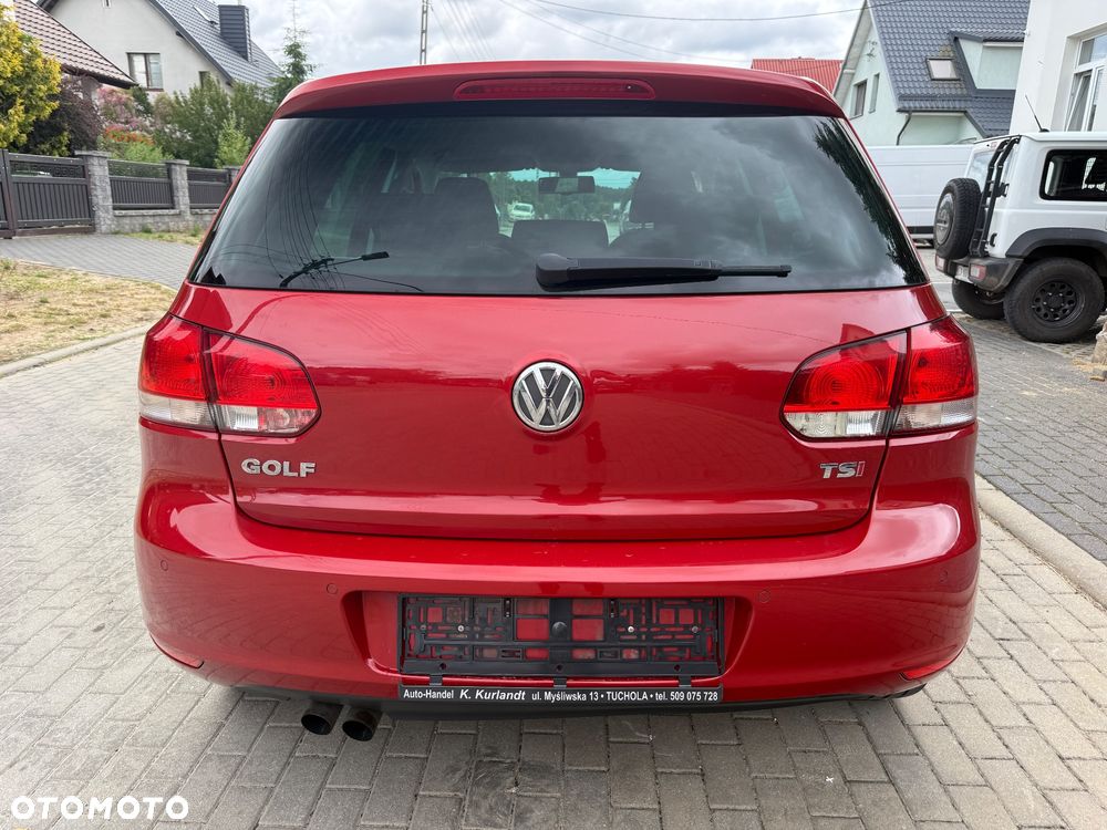 Volkswagen Golf 1.4 TSI Team - 6