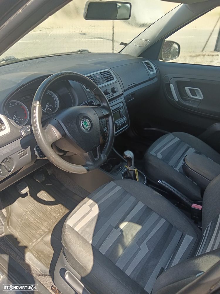 Skoda Roomster 1.2 Comfort - 3