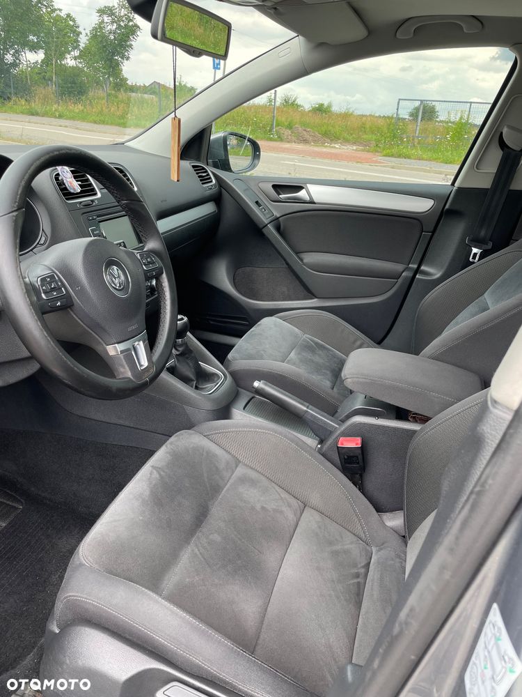 Volkswagen Golf 2.0 TDI Highline - 21