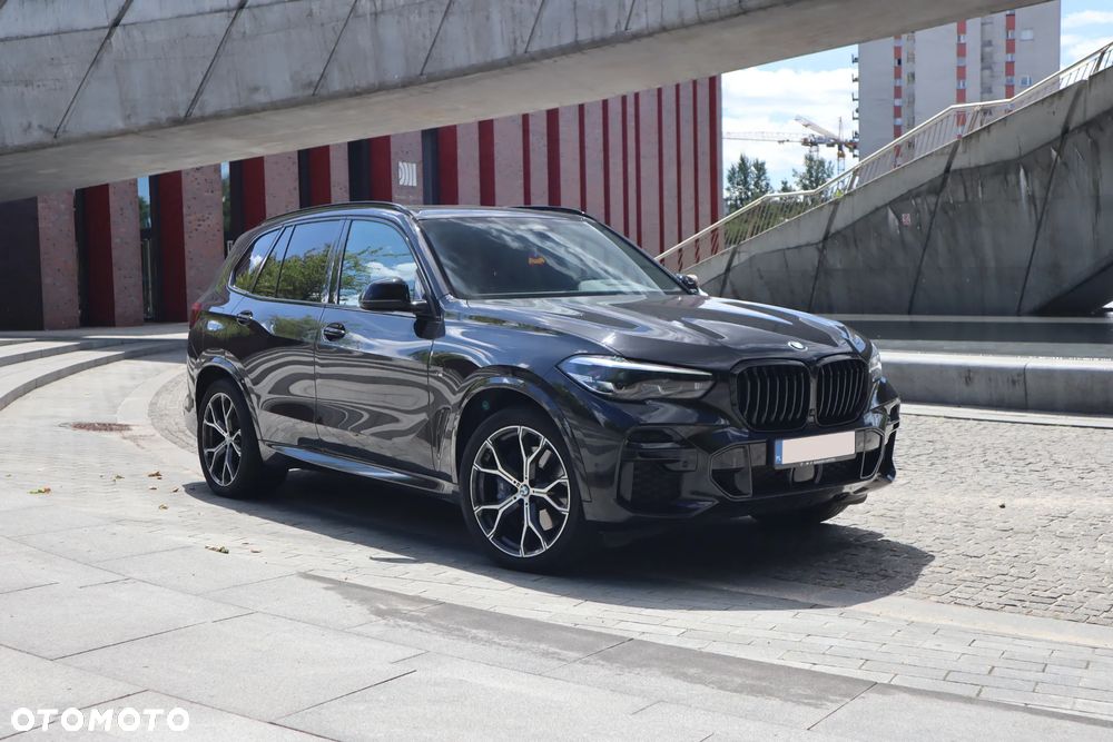 BMW X5 xDrive25d - 1