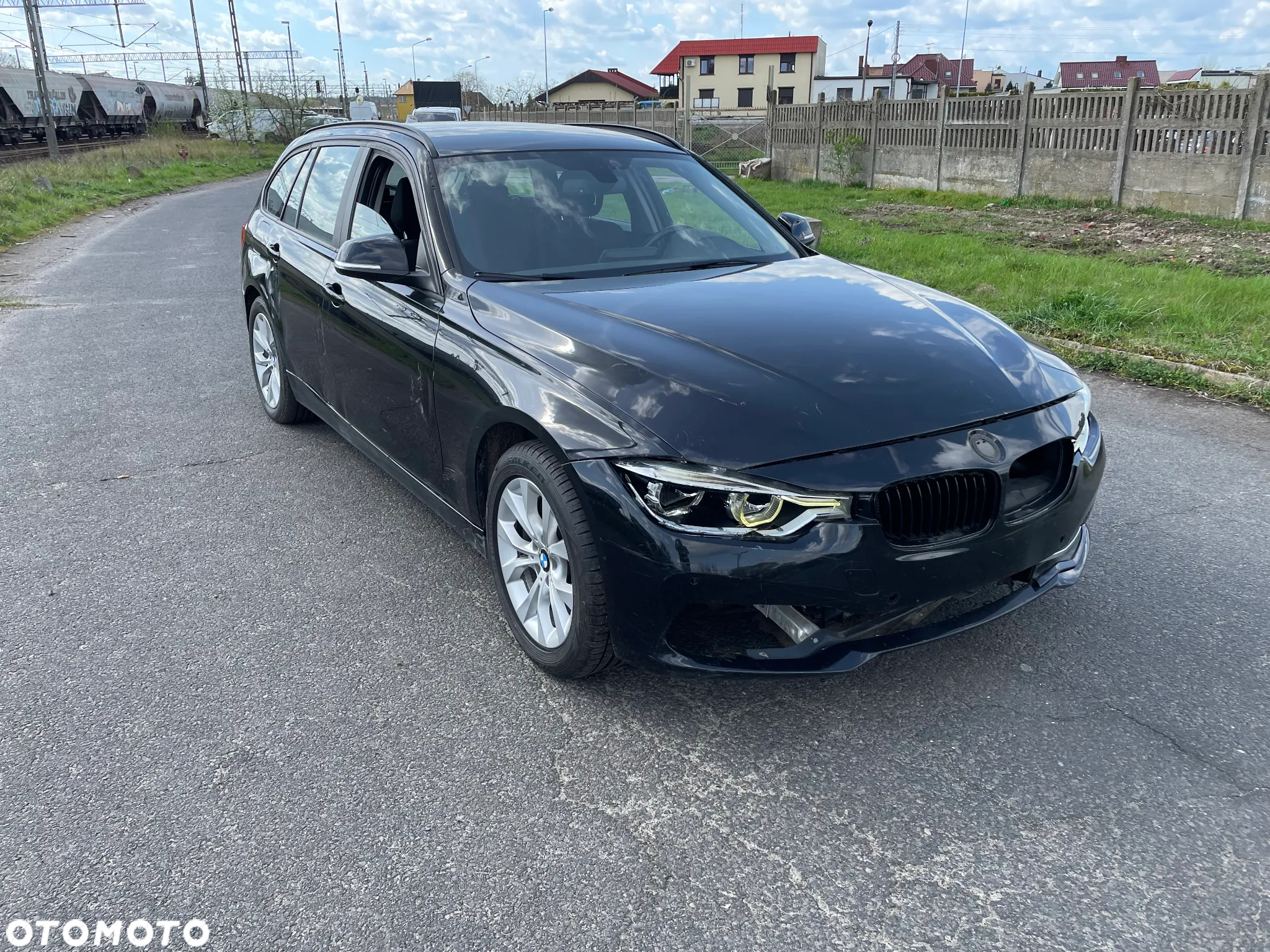 BMW Seria 3 318d Advantage - 2