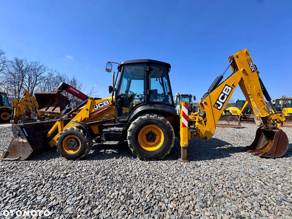 JCB 3CX ECO* KOPARKO ŁADOWARKA JCB 3CX ECO** FINANSOWANIE* ZAMIANA* SKUP* KOPARKO ŁADOWARKA JCB 3CX ECO - 1