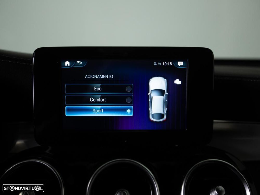 Mercedes-Benz GLC 220 d Coupé 4Matic - 30