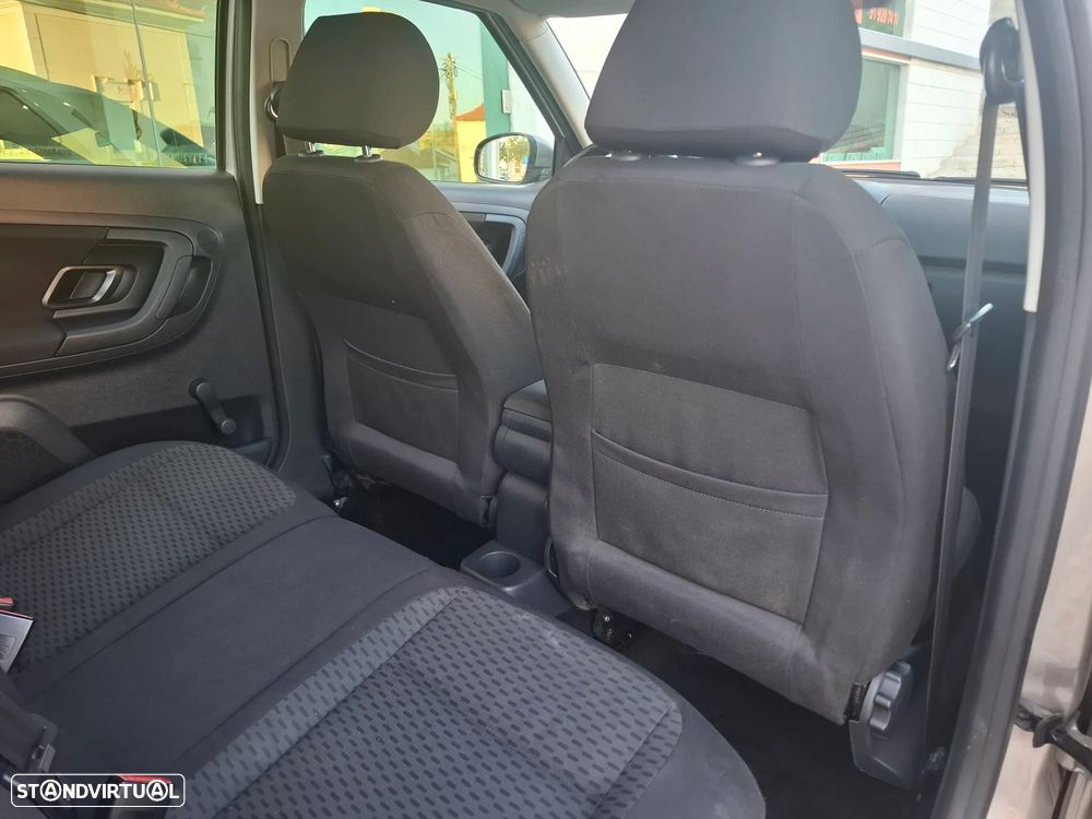 Skoda Fabia Break 1.2 TDi Style - 29