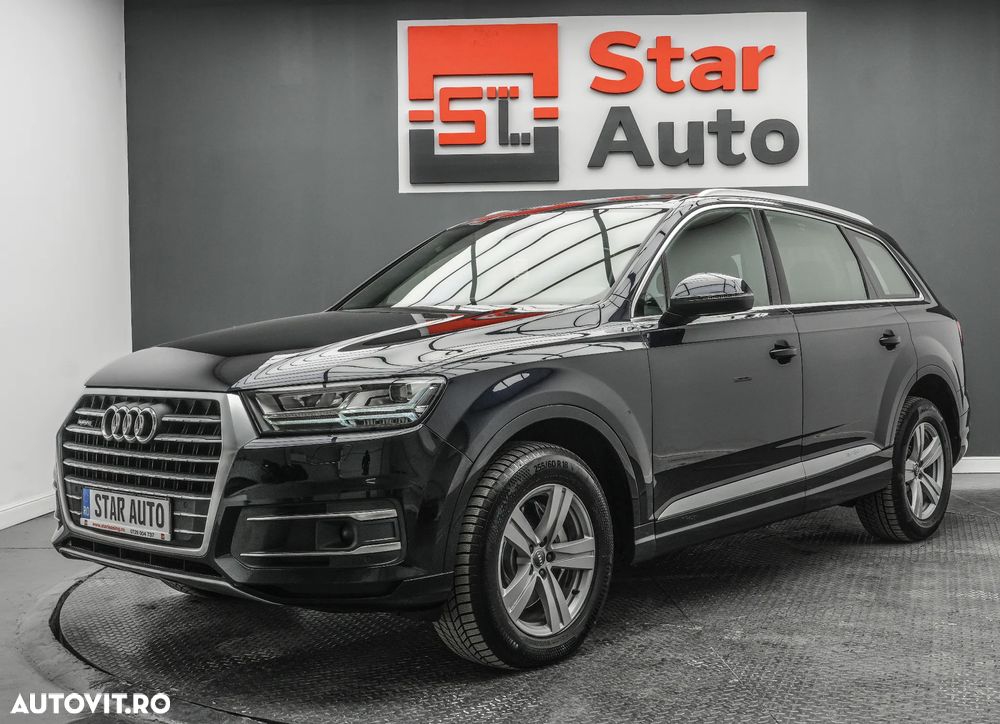 Audi Q7 3.0 TDI Quattro Tiptronic - 1