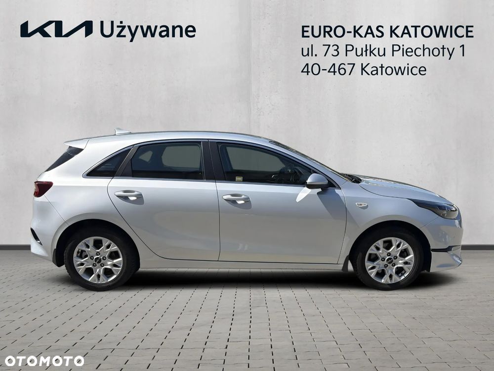 Kia Ceed 1.5 T-GDI M DCT - 7