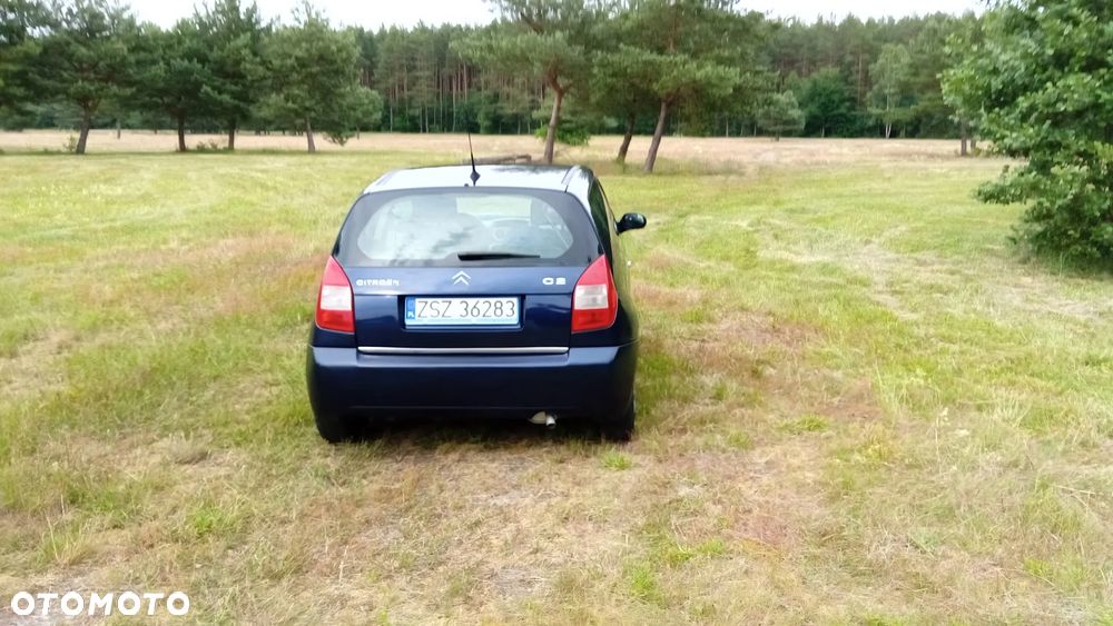 Citroën C2 1.1 Furio - 2