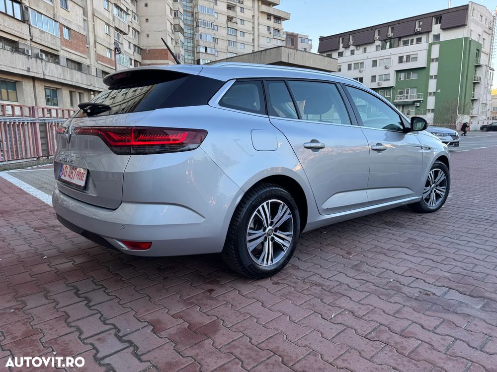 Renault Megane Grandtour BLUE dCi 115 EQUILIBRE - 31