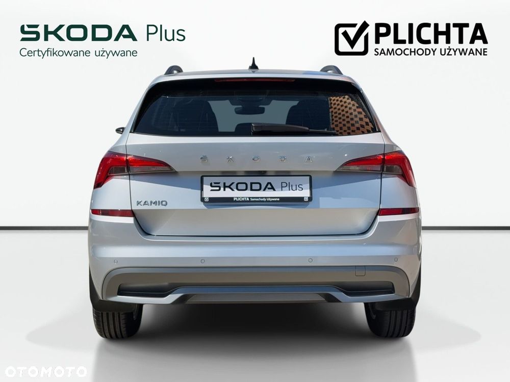 Skoda Kamiq 1.0 TSI Ambition - 8