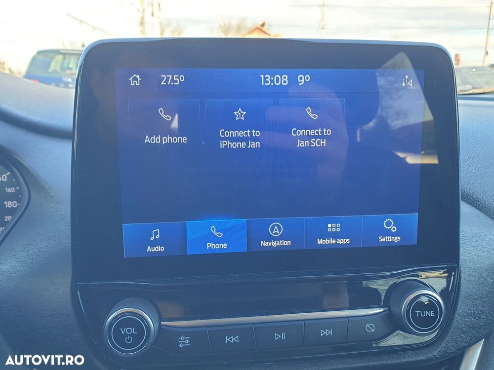 Ford Puma 1.0 EcoBoost MHEV Titanium X - 19