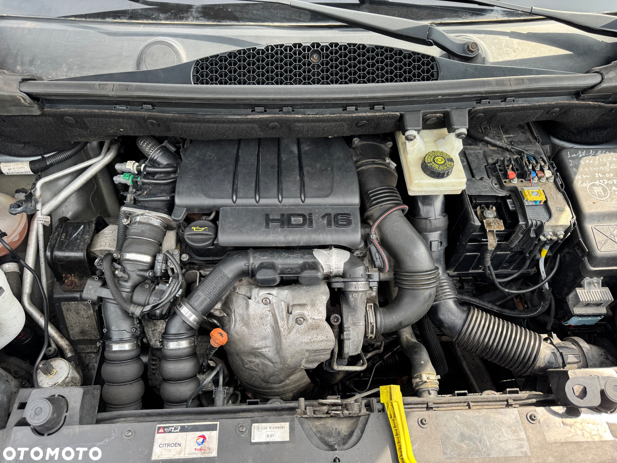 Citroën Berlingo 1.6 HDI Style - 14