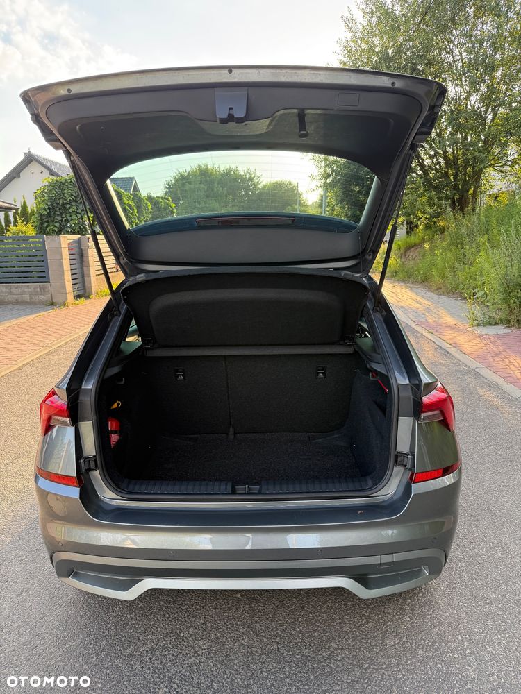 Skoda Kamiq 1.0 TSI Style DSG - 9