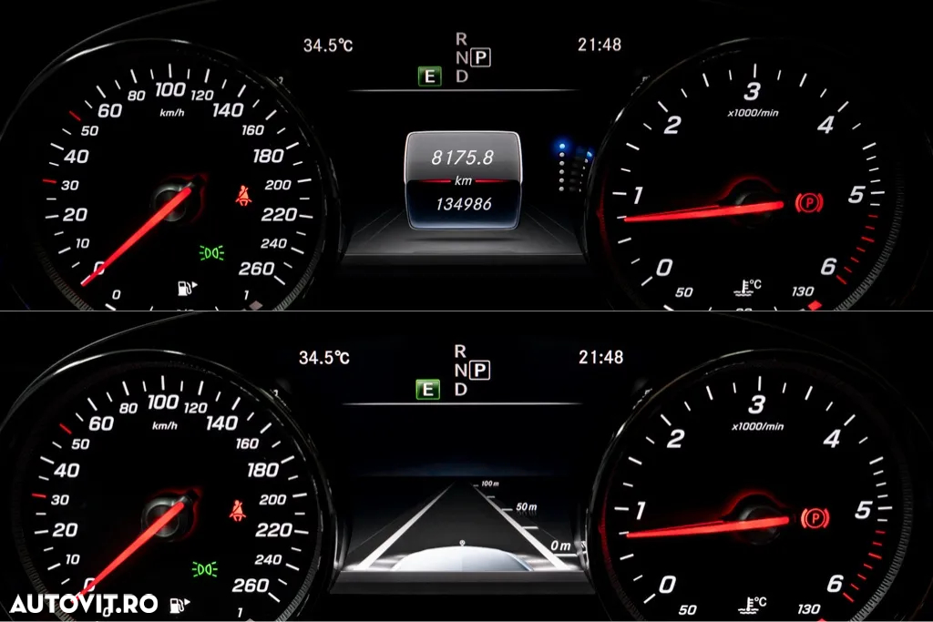 Mercedes-Benz E 220 d 9G-TRONIC AMG Line - 12