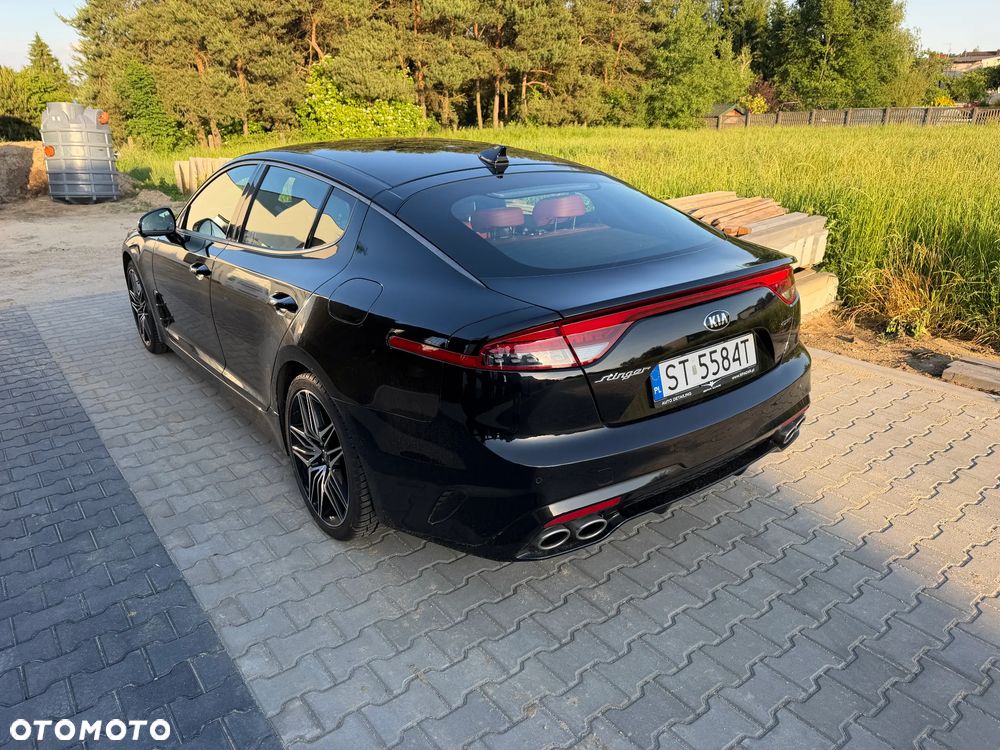 Kia Stinger 3.3 T-GDI V6 GT Prestige Line AWD - 4