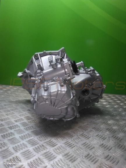 Caixa de Velocidades RECONDICIONADA Toyota Yaris 1.4 D4D P040 - 4