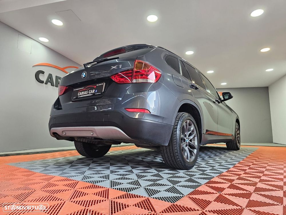 BMW X1 18 d sDrive - 9
