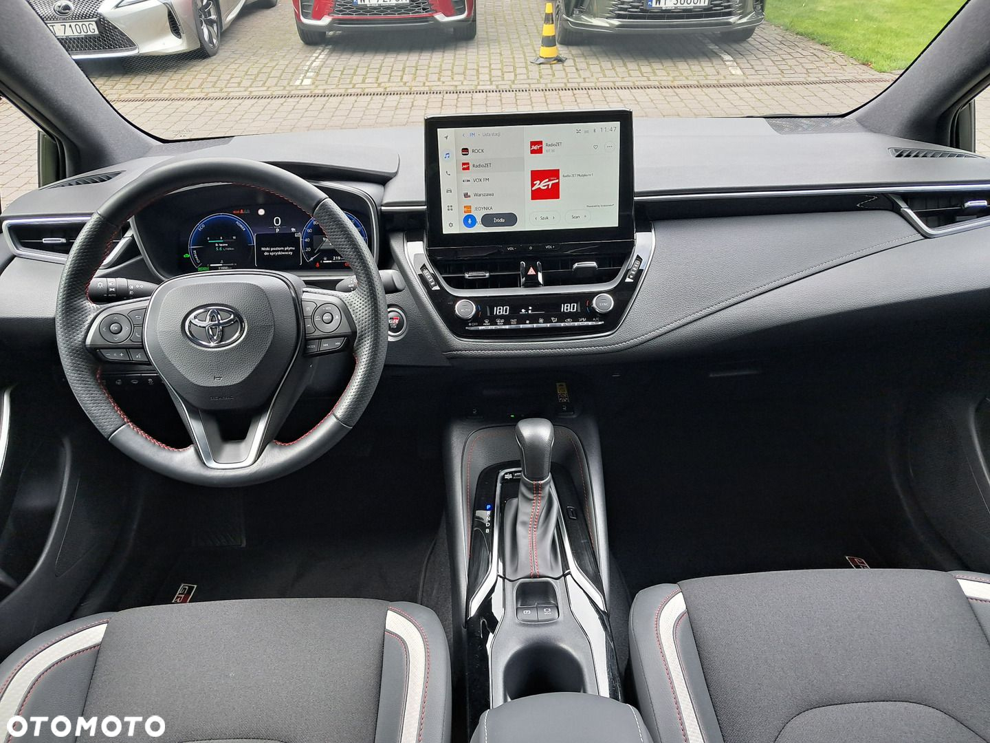 Toyota Corolla 1.8 Hybrid GR Sport - 7