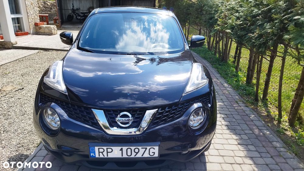 Nissan Juke 1.5 dCi Tekna EU6 - 9