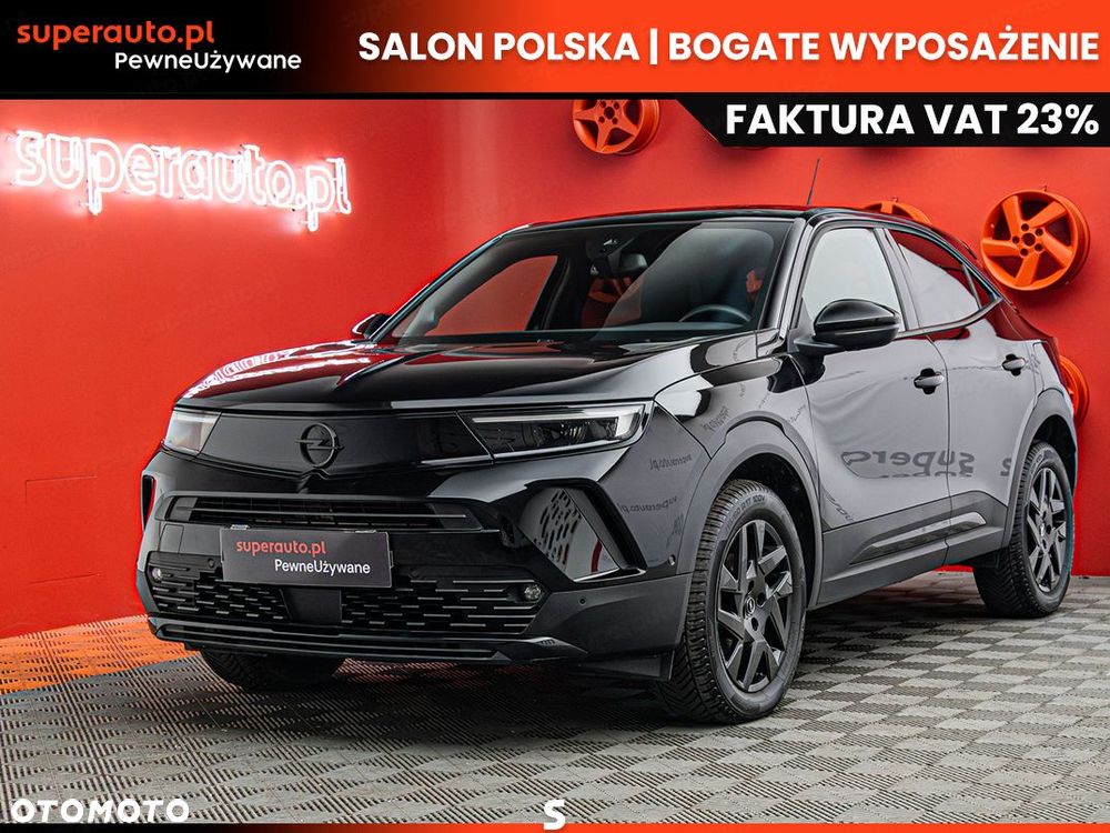Opel Mokka 1.2 T GS S&S - 1