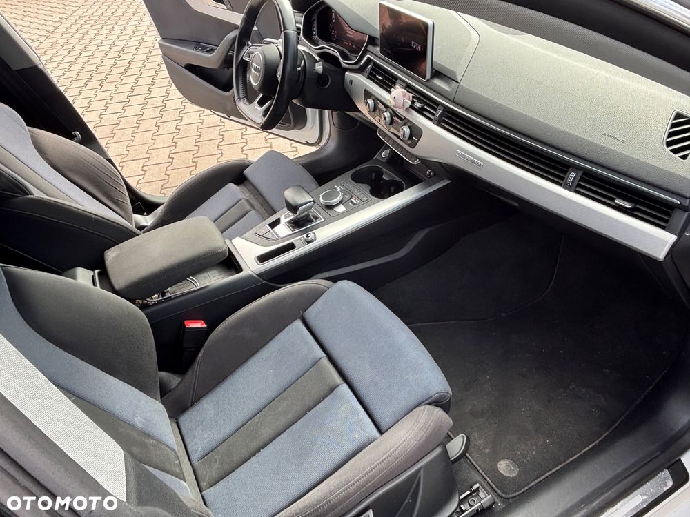 Audi A5 Sportback 2.0 TDI quattro S tronic - 12