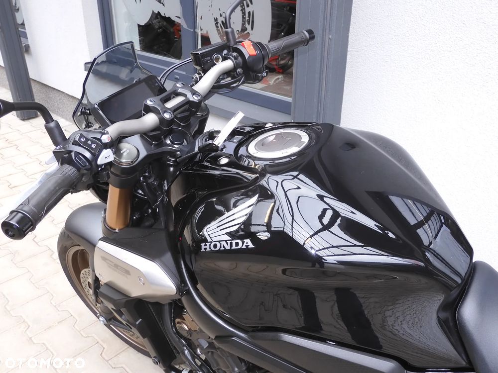 Honda CB - 34