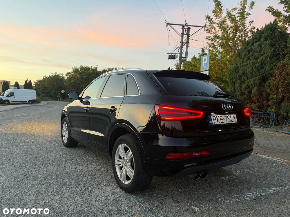 Audi Q3 2.0 TDI Quattro S tronic - 7