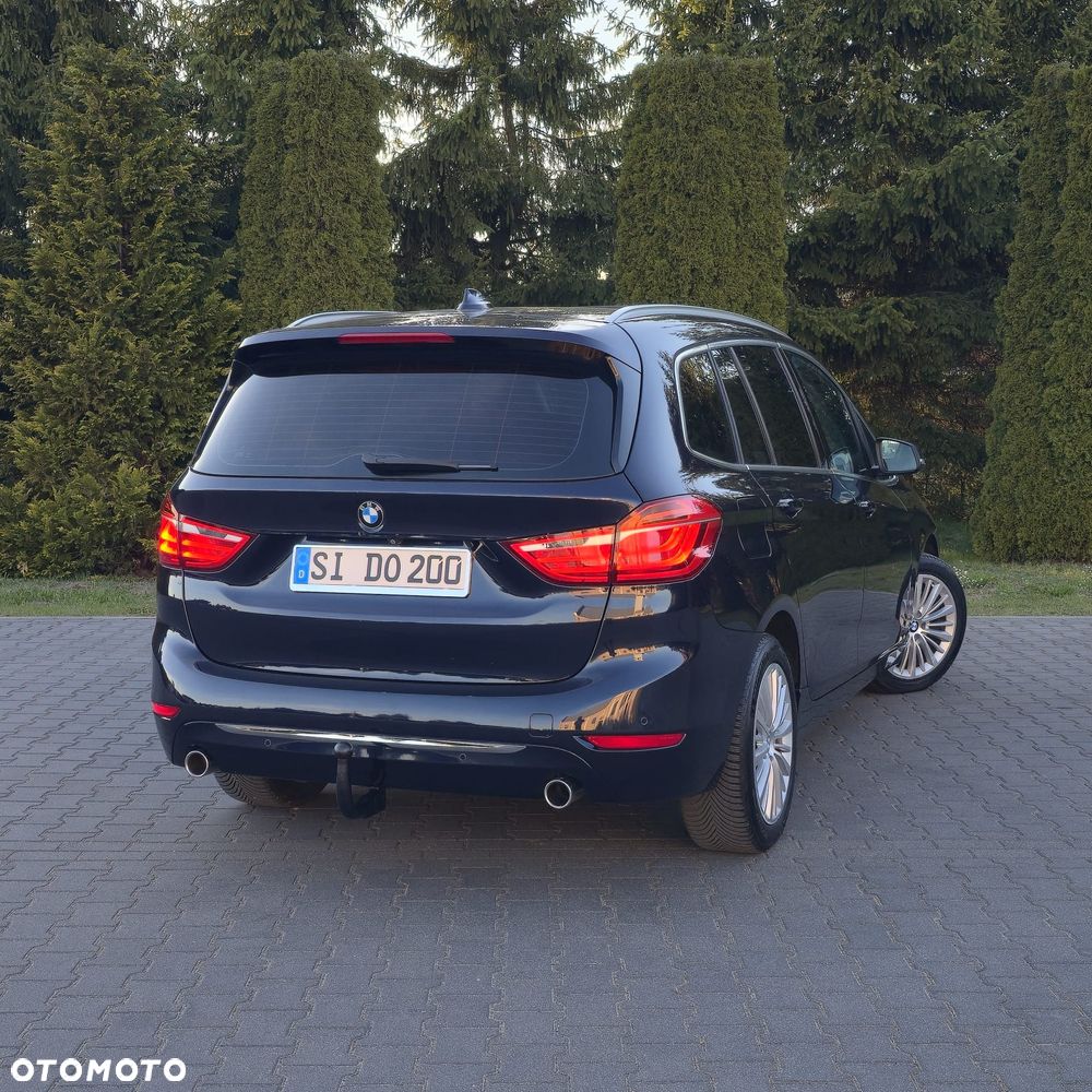 BMW Seria 2 220d xDrive Sport-Aut M Sport - 15