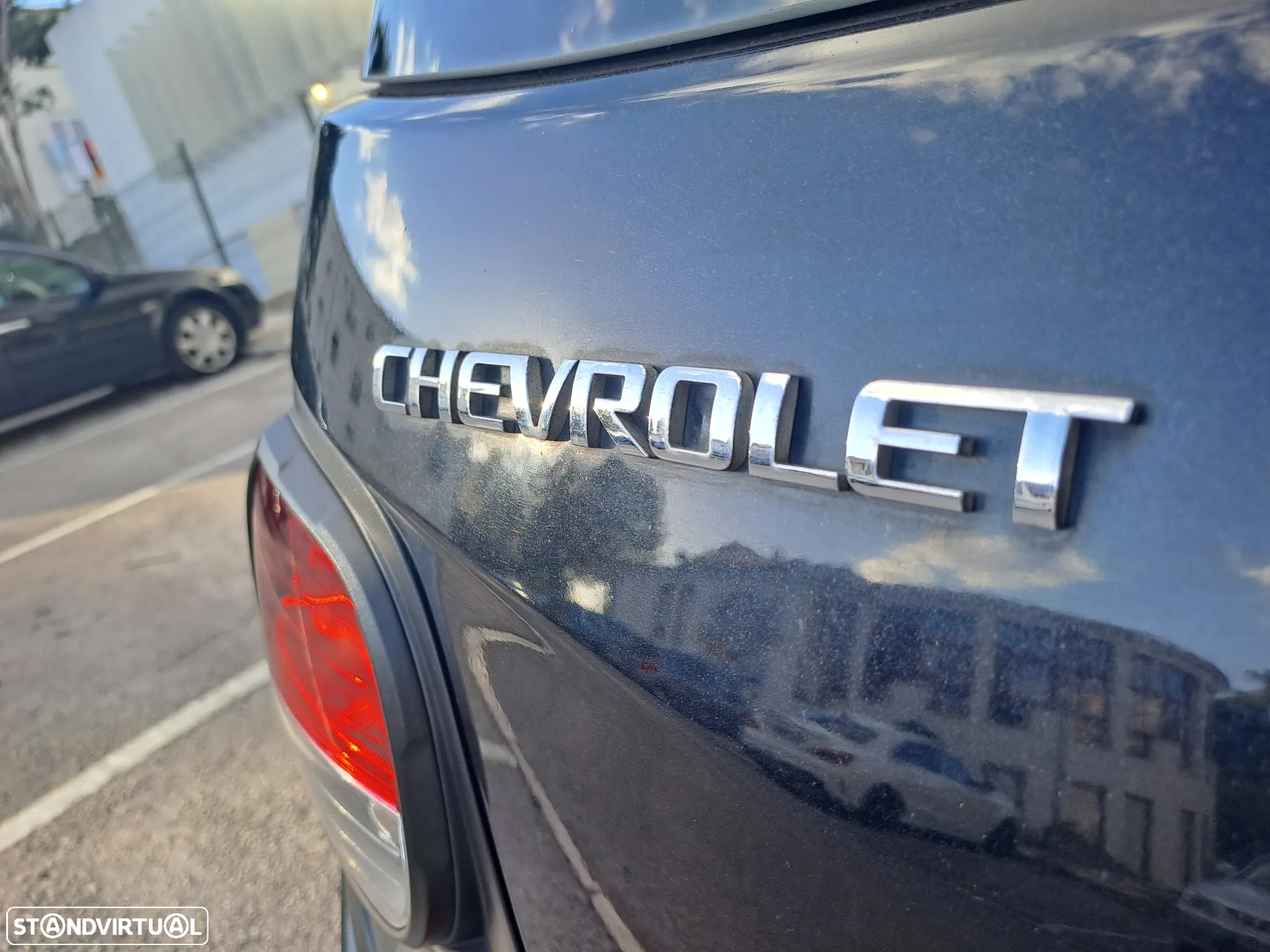 Chevrolet Aveo - 17