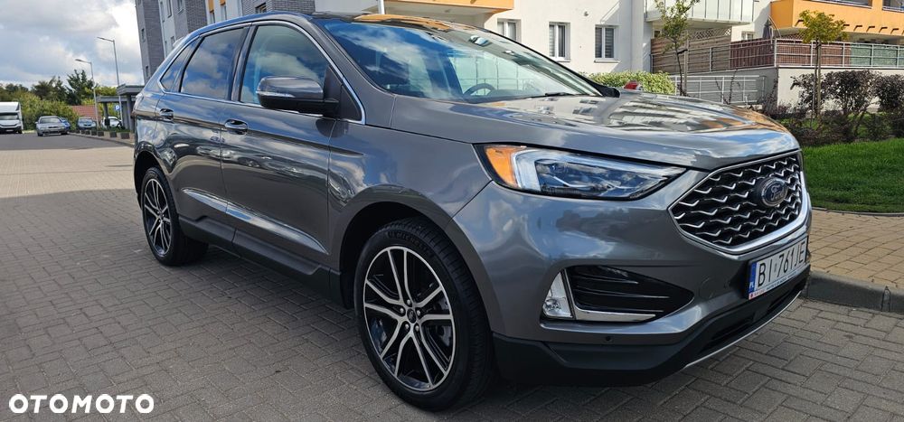Ford Edge - 1