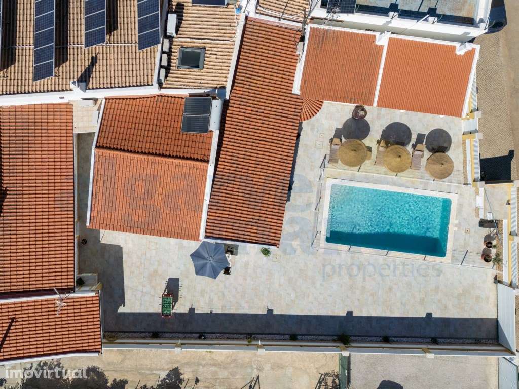 Moradia T5 Privada com Piscina Aquecida - Vila Nova de Cacela, Algarve - Grande imagem: 3/44