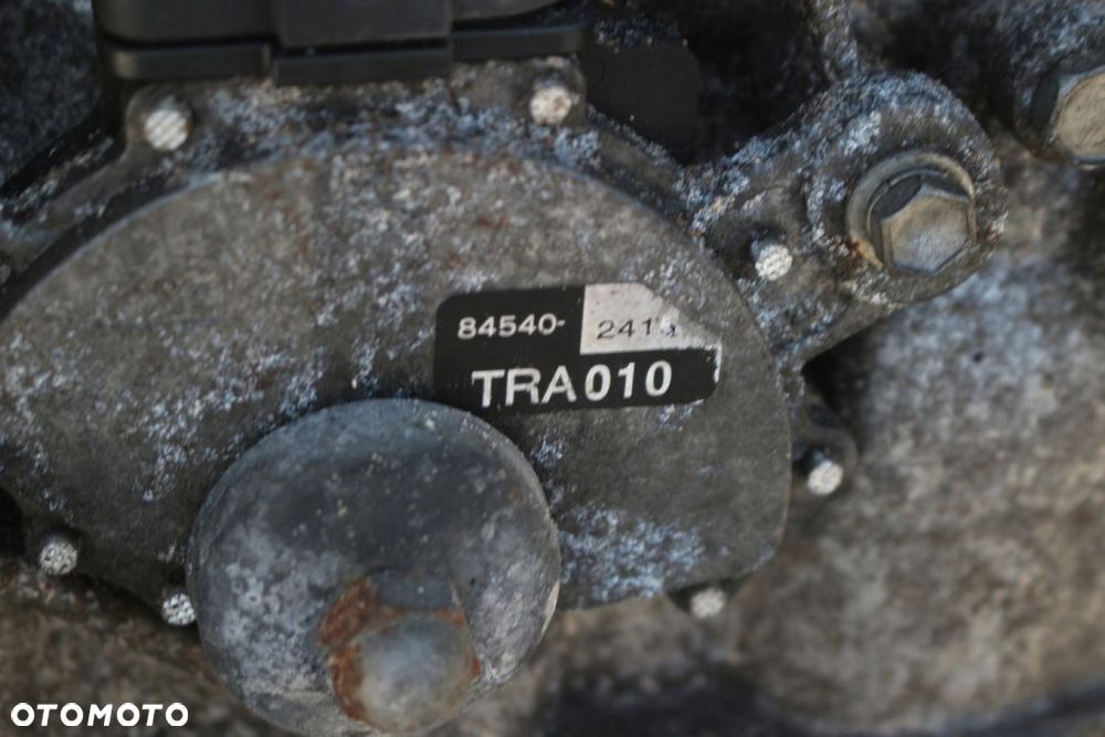 Skrzynia Biegów Reduktor HXG Audi Q7 3.0 TDI - 3