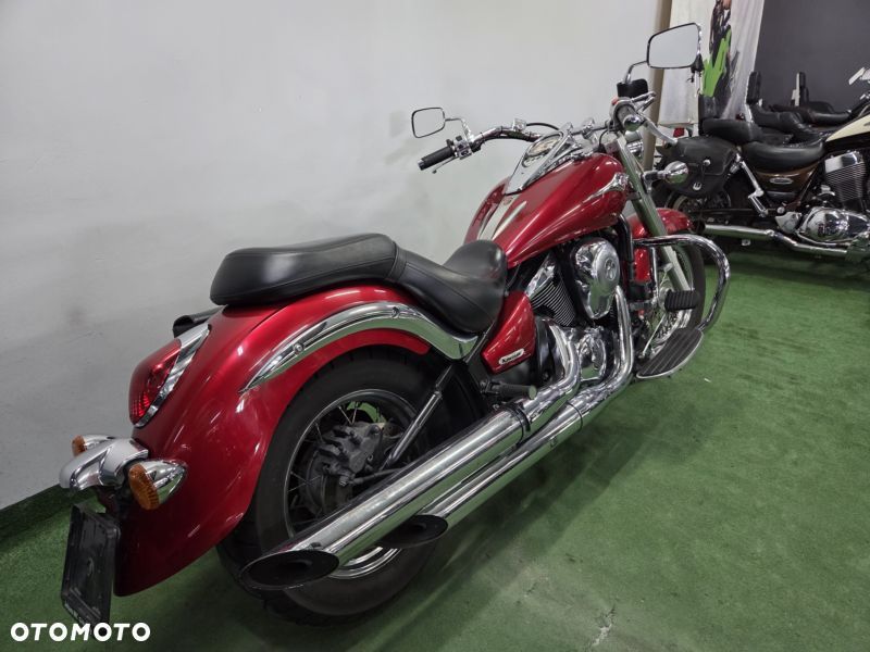 Kawasaki VN - 9