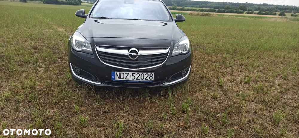 Opel Insignia 1.6 CDTI Business Innovation - 3