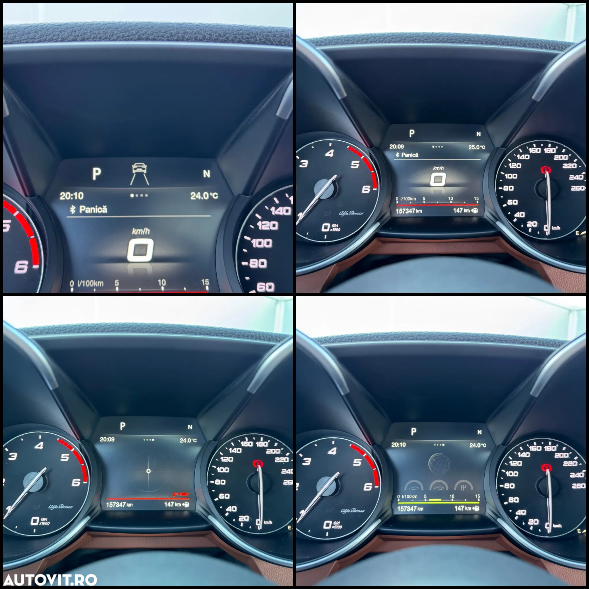 Alfa Romeo Giulia 2.2 Diesel AT8-Q4 Veloce - 8